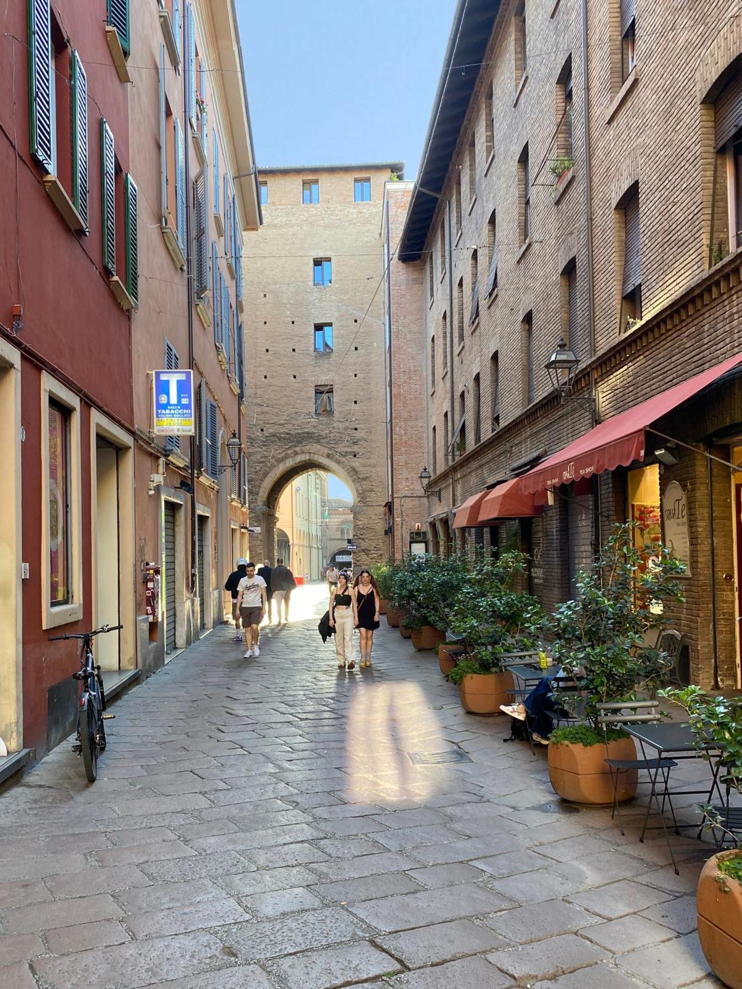 Porta Nova, Bologna By Short Holidays 外观 照片